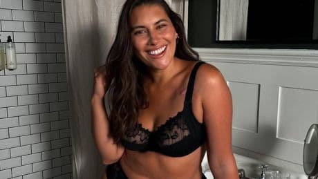 „Curvy Supermodel“ nach 2 Jahren schwanger - Célines harter Weg zum Babyglück