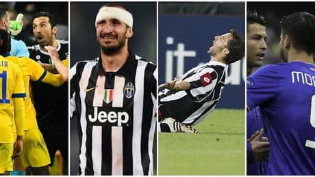 <p>Marca: &quot;Juve, il Real la tua bestia nera&quot;. Dimenticandosi batoste e eliminazioni dolorose...</p>