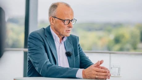 Kanzler im TV-Interview: Merz erteilt Steuererhöhungen eine Absage