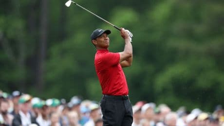Tiger Woods wint na veertien jaar opnieuw de Masters