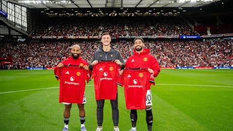 Manchester United: Ruben Amorim explains how Benjamin Sesko will improve Matheus Cunha and Bryan Mbeumo