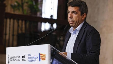 La Generalitat estrena un 'gemelo digital' para anticiparse a las emergencias: "Lo que falló en la dana no puede volver a fallar"
