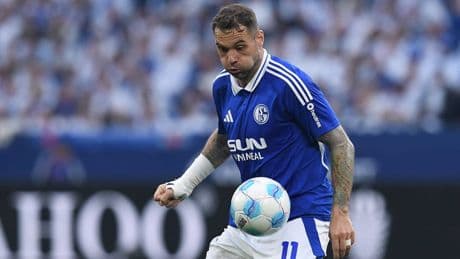 Schalke 04: Überraschendes Lasogga-Comeback bei U23-Test