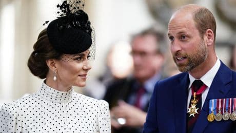 Kate Middleton 'se viste' de Letizia en el 80 aniversario del Día de la Victoria:  el look que la conecta con la Reina