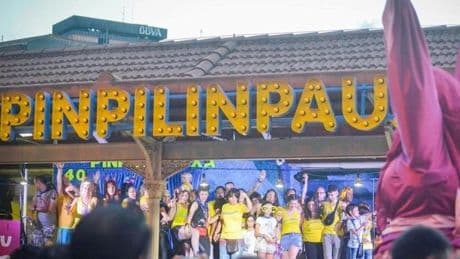 'La Pinpi' estrena tardeo en Aste Nagusia