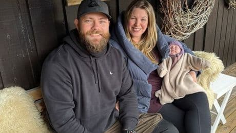 'Amazon gave me a baby thanks to walking 30,000 steps a day doing deliveries'
