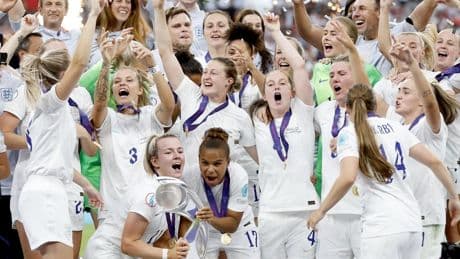 I won Euro 2022 with the Lionesses – we have to park it now