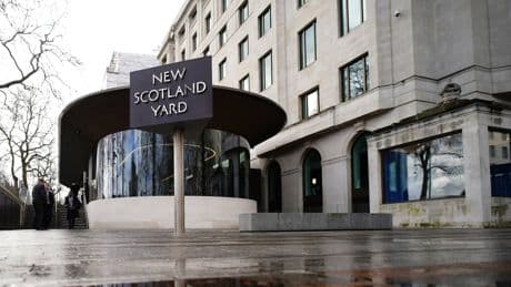 Iranian ambassador summoned after three men charged with spying offences