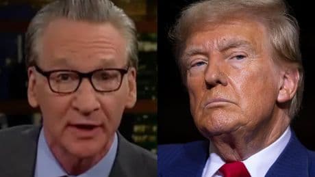 Carville blasts ‘supremely naive’ Maher over White House dinner with Trump