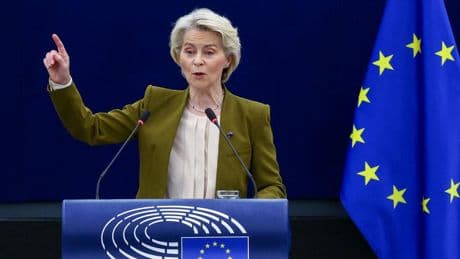 Klimaziele: Die Wut der CDU auf EU-Kommissionspräsidentin von der Leyen