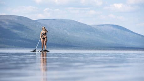 Hitze im hohen Norden: Fast 30 Grad nördlich des Polarkreises