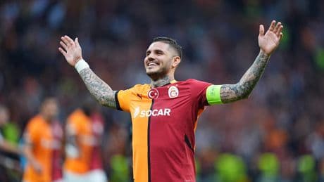 Yener İnce'den Mauro Icardi'nin sağlık durumu hakkında açıklama