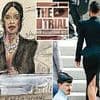 Kim Kardashian reduced to tears during Paris courtroom testimony as she publicly FORGAVE alleged gang ringleader who masterminded 2016 jewellery heist