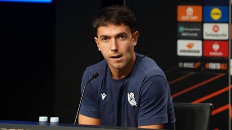 Martin Zubimendi in London to seal Arsenal move as Gunners target triple transfer deal