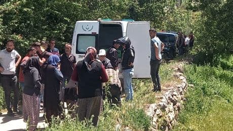 Afyon'da sulama kuyusuna düşen kişi öldü