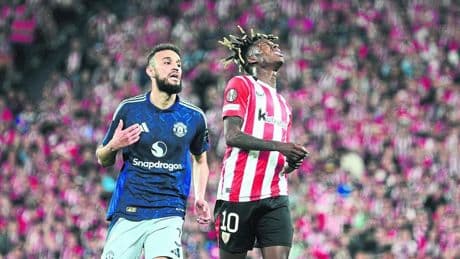 El buen dato del Athletic en la actual temporada