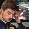 Vreemd incident levert Red Bull waarschuwing op: Max Verstappen gooit al rijdend een handdoek uit zijn F1-wagen