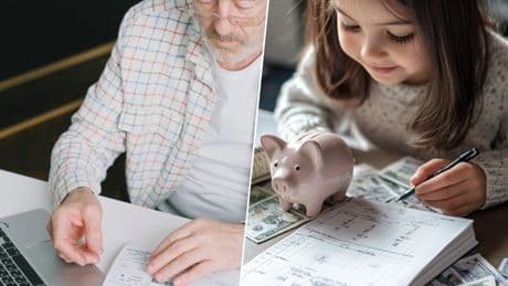 Alemania ha tenido una idea para que jubilarse no se convierta en leyenda urbana: planes de pensiones para niños de seis años