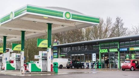 'I saw man shoplifting at BP station but staff's response to me left me floored'