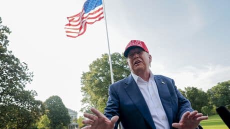 "Something for everyone": Trump praises Senate's "big, beautiful bill"