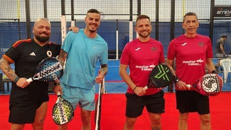 Asti Padel Teams: prima giornata di Campionato CSI 2025