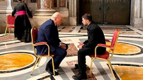 Art Of The Deal: America And Ukraine Finally Sign Minerals Agreement