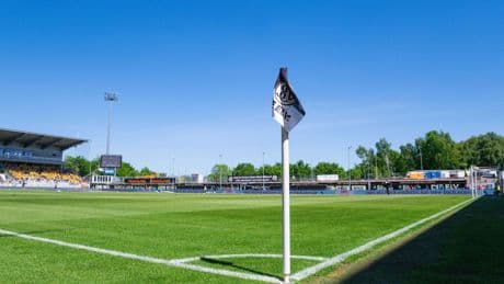 Relegation: Spiesen-Elversbergs Oberhaupt: Auch ohne Balkon erstligareif