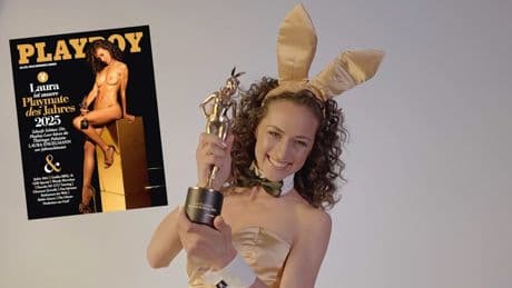 Sieg bei „Playboy“-Wahl - Laura ist „Playmate des Jahres“