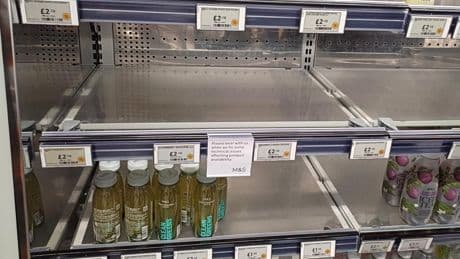 Everything we know about the M&S cyber attack that halted online orders