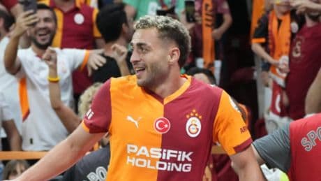 Şampiyonlar Ligi kadrosunu belli oldu! Barış Alper Yılmaz...