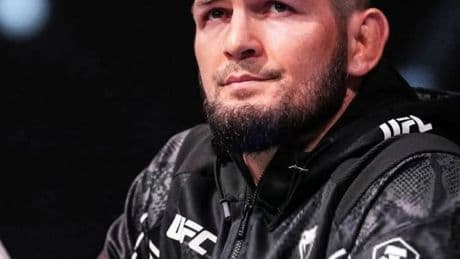 Khabib Nurmagomedov ve mucho más peligroso a Della Maddalena que a Topuria para Makhachev: &quot;Es el doble de tamaño&quot;