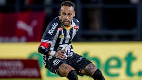 Neymar und Co. live zu sehen - Hier spielt Brasiliens Fußball-Liga im TV