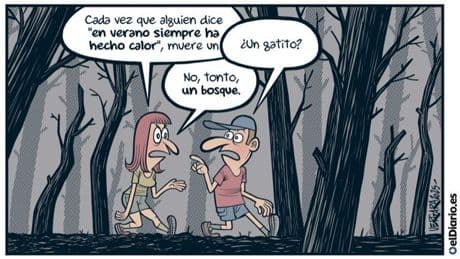 Cada vez que alguien dice...