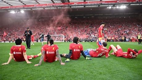 Liverpool star's silence on Premier League title win speaks volumes as Jose Mourinho waits