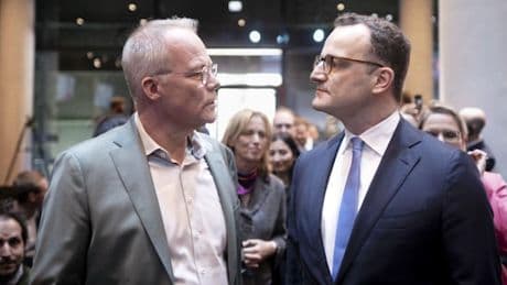 In der SPD geht das schwarz-blaue Angstszenario um