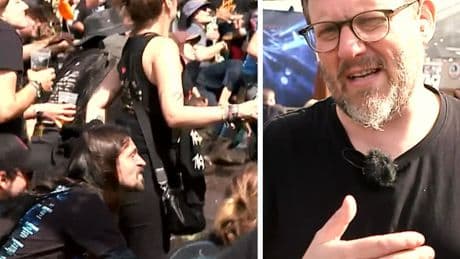 BILD-Reporter bekehrt - Vom Wacken-Frischling zum Metaller