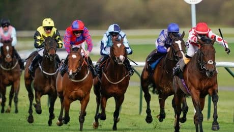 Newsboy's horse racing tips for Tuesday's five meetings including Nottingham NAP
