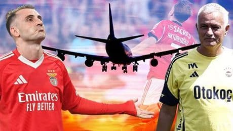 Fenerbahçe'de Kerem Aktürkoğlu gelişmesi! Yeni iddia: 'Anlaşma yakın, uçak kalkıyor'