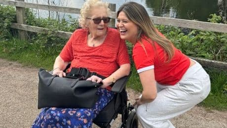 Beloved TikTok nan Norma dies as granddaughter Jess left 'devastated'