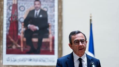 En visite au Maroc, Bruno Retailleau annonce un partenariat renforcé sur l'immigration