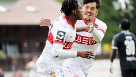 Rettung geglückt! - Diehl schießt U21 zum Klassenerhalt