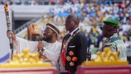 Oligui Nguema investi président au Gabon : sept ans pour sortir du système Bongo