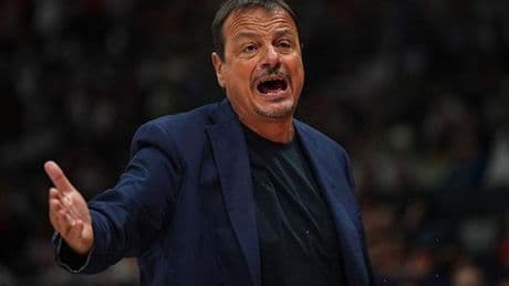 Ergin Ataman: 'Fenerbahçeliler bana küfretti!'