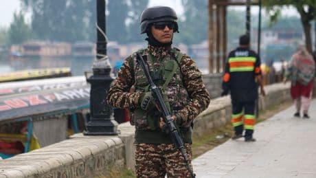 Pakistan announces military operation against India & launches 25 missiles after week of raging tensions