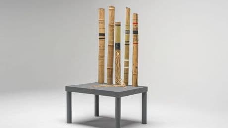 Exposition : à Giverny, le design néoprimitif d’Andrea Branzi
