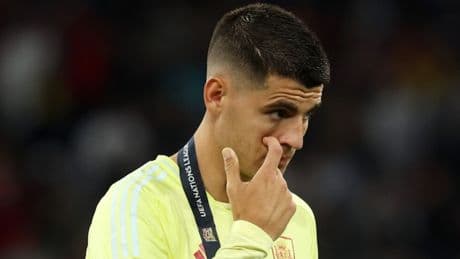 &quot;Ero completamente fo**uto. Avevo paura di non svegliarmi pi&ugrave;&quot;: Morata shock