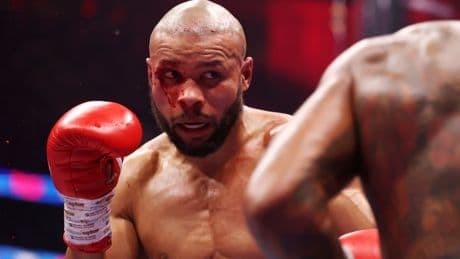 Chris Eubank Jr releases powerful statement after almost dying in Conor Benn fight