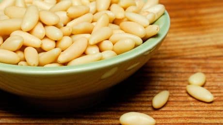 Pine nuts and goats milk should be on food allergy lists, researchers say