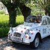 Op trot met een geitje of snorren op een Vespa? 3 unieke rondritten door een prachtige Vlaamse streek