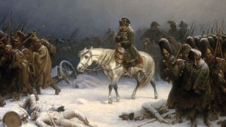 Il Dna antico rivela la malattia che decimò le truppe di Napoleone nella campagna di Russia